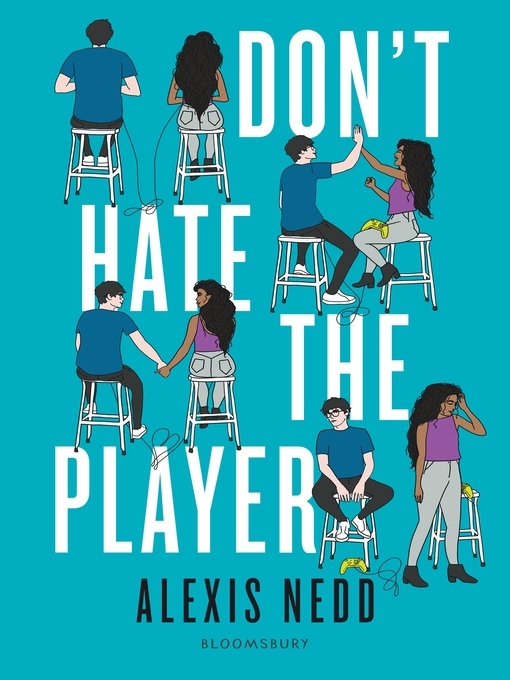 Title details for Don't Hate the Player by Alexis Nedd - Available